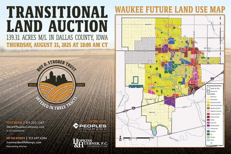 Primary Photo Of 30947 S Ave, Adel Land For Sale