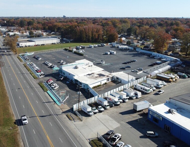 Primary Photo Of 1725 W Pembroke Ave, Hampton Land For Sale