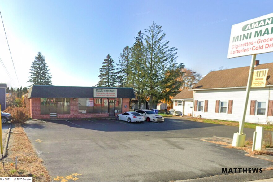 Primary Photo Of 29 Railroad Ave, Plainfield General Retail For Sale
