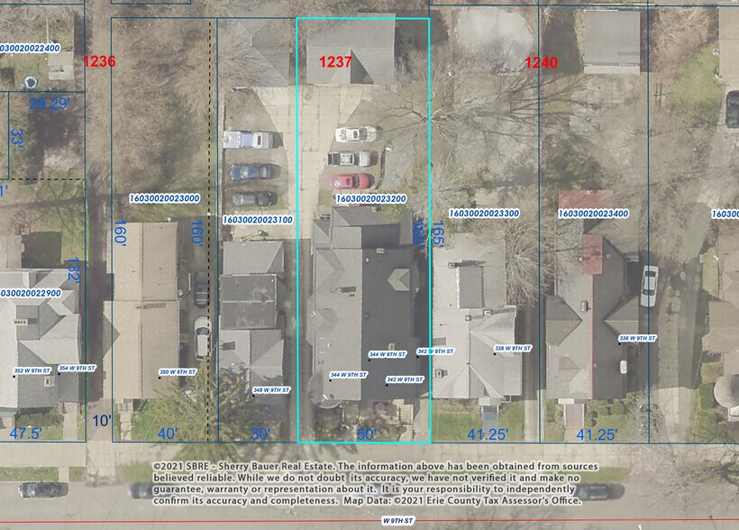 More Photos Of 342-344 W 9th St, Erie Apartments For Sale