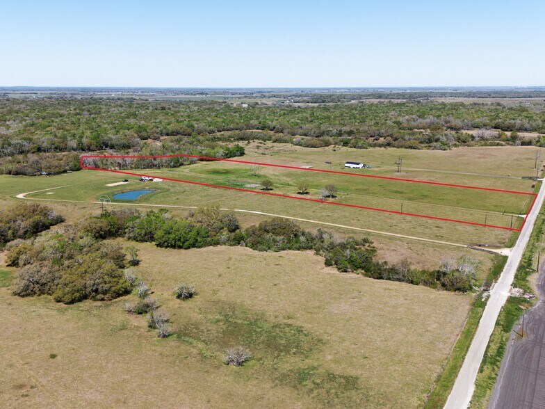 More Photos Of 1389 CR 436 HAWLEY CEMETARY Rd, Blessing Land For Sale