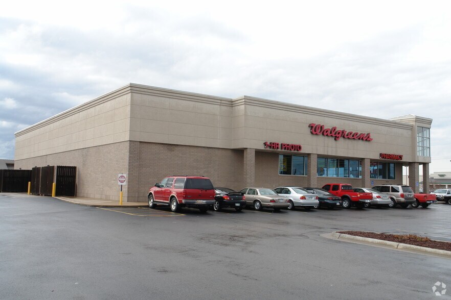 Primary Photo Of 1625 S Webb Rd, Wichita Drugstore For Sale