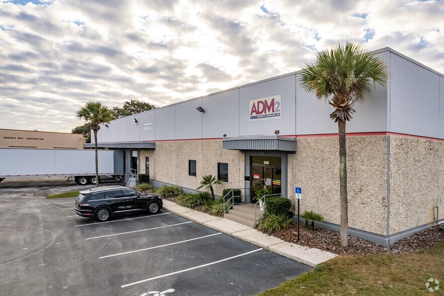 Primary Photo Of 5690-5698 W Crenshaw St, Tampa Warehouse For Lease