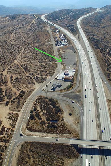 More Photos Of 5940 Mariposa Rd, Oak Hills Land For Sale