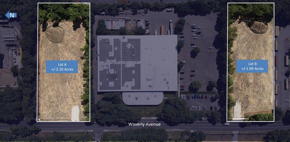 More Photos Of Waverly Ave, Holtsville Land For Sale