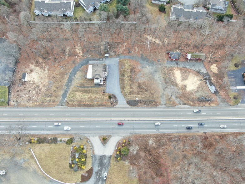 Primary Photo Of 196-198 Turnpike Rd, Westborough Land For Sale