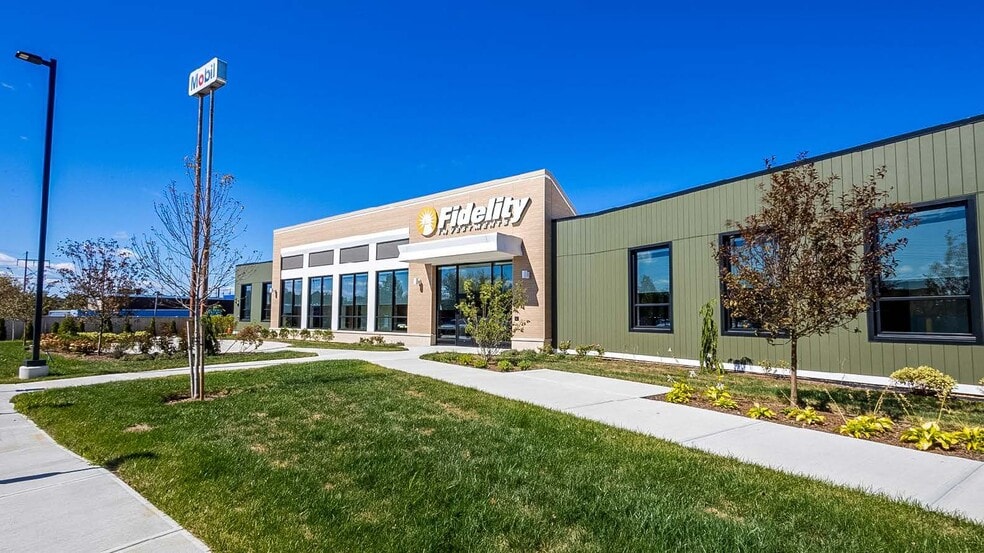 Primary Photo Of 152 Endicott St, Danvers Bank For Sale