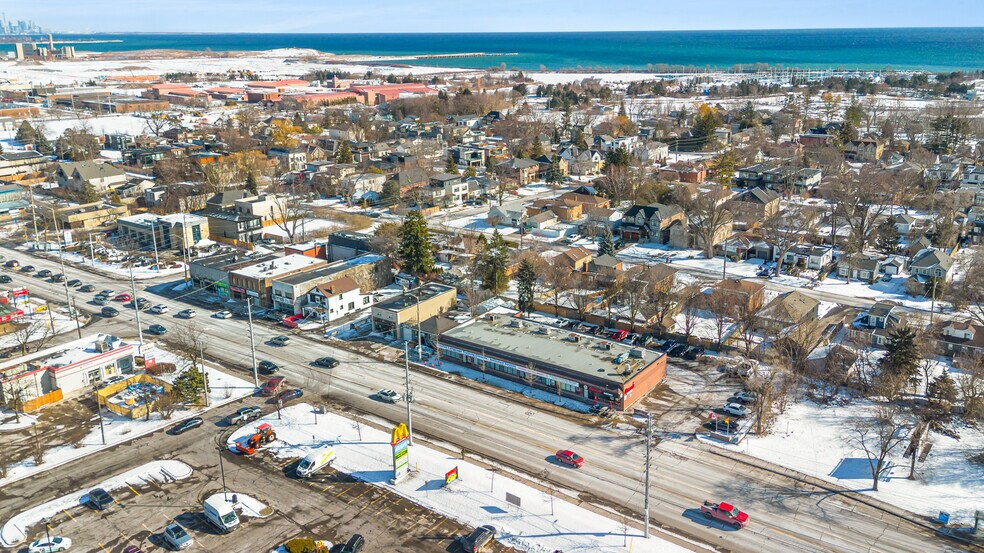 More Photos Of 600 Lakeshore Rd E, Mississauga Land For Sale