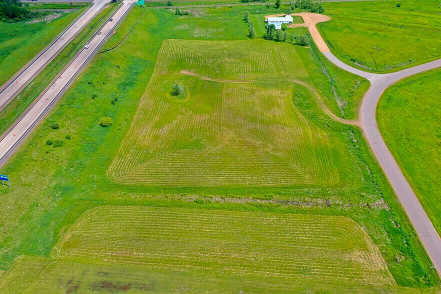 More Photos Of +/-7.02 Acres Oak Road, Colby Land For Sale