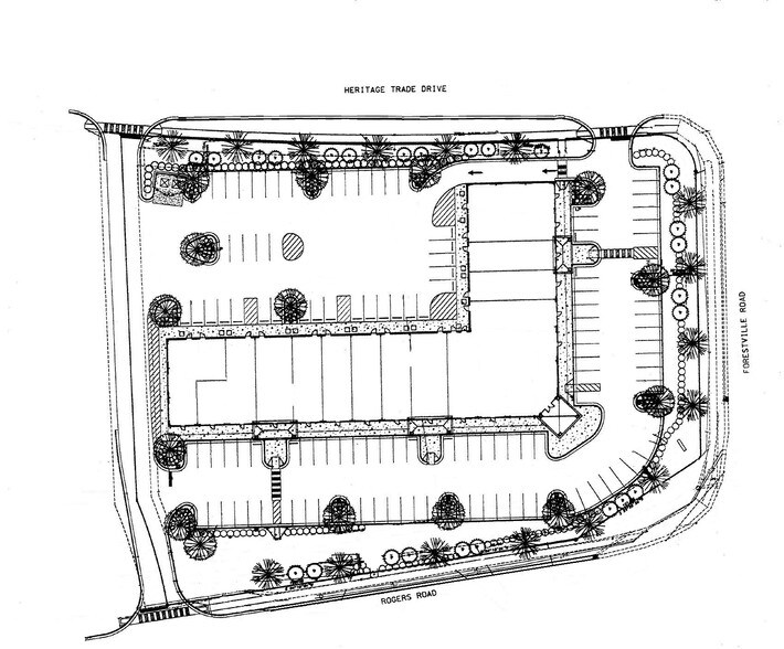 More Photos Of 3325 Rogers Rd, Wake Forest Unknown For Lease