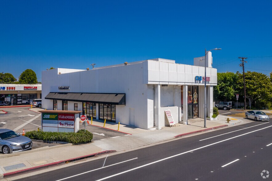 More Photos Of 3000-3130 S Sepulveda Blvd, Los Angeles Unknown For Lease