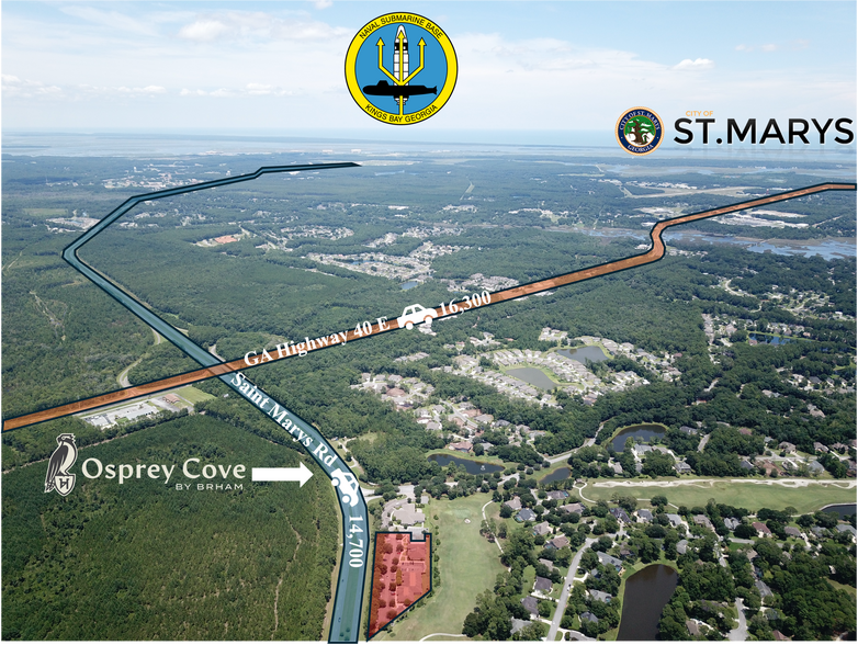 More Photos Of 2800-2812 Saint Marys Rd, Saint Marys Office For Sale