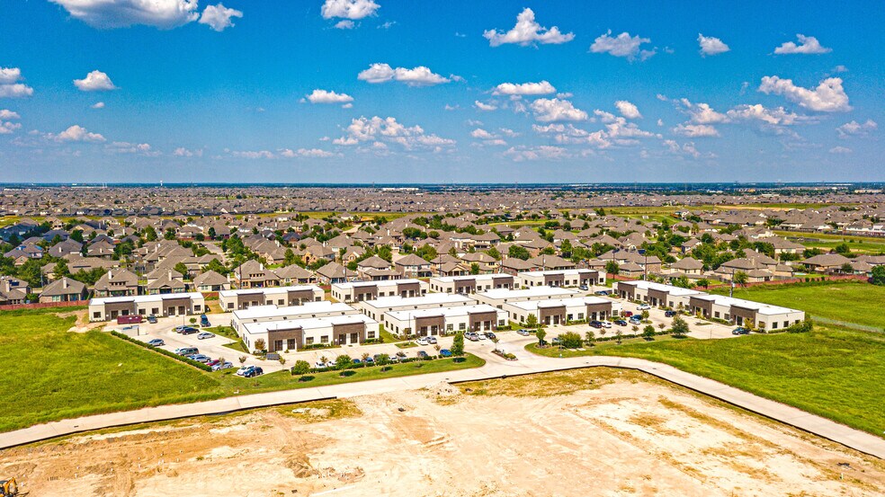 More Photos Of 8118 Fry Rd, Cypress Office For Lease