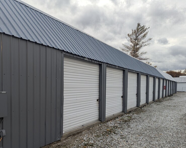 More Photos Of 2194-2198 Sand Canyon Rd, Chewelah Self Storage For Sale