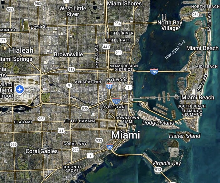 More Photos Of 3530 Biscayne Blvd, Miami Land For Sale