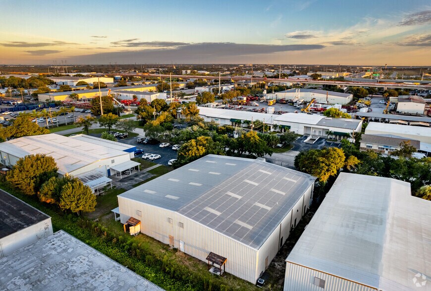 More Photos Of 4210 N 116th Ter, Clearwater Warehouse For Sale