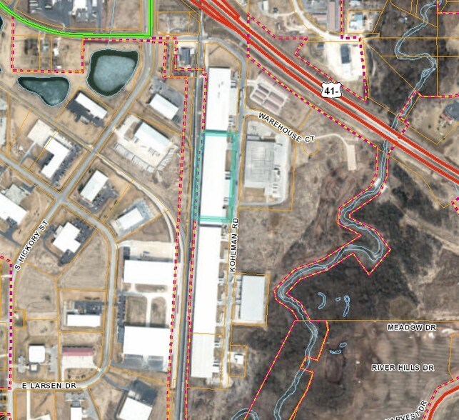 More Photos Of 122-342 Kohlman Rd, Fond Du Lac Industrial For Sale