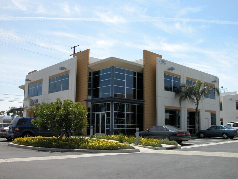 Primary Photo Of 2203-2209 W 190th St, Torrance Office For Lease
