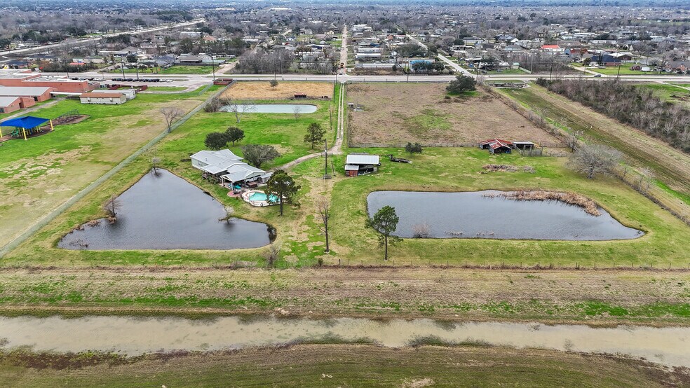 More Photos Of 4901 County Road 48, Manvel Land For Sale