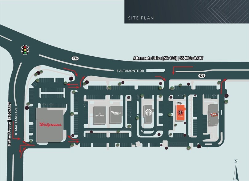 More Photos Of 760 E Altamonte Dr, Altamonte Springs Fast Food For Sale