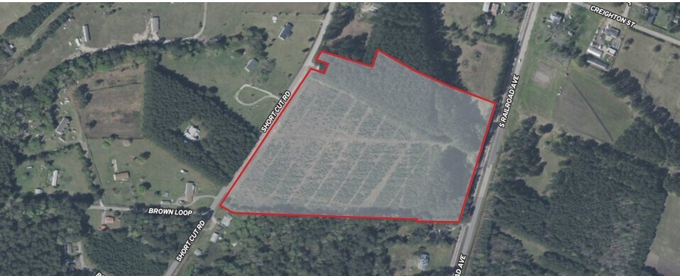 More Photos Of 0 Short Cut Rd, Harleyville Land For Sale