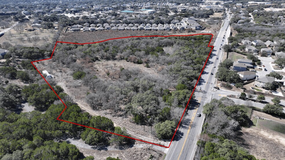 More Photos Of 8840 Prue rd, San Antonio Land For Sale