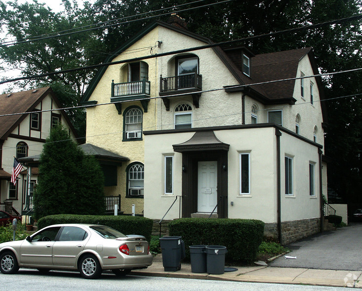 Primary Photo Of 116 Greenwood Ave, Wyncote Loft Creative Space For Sale