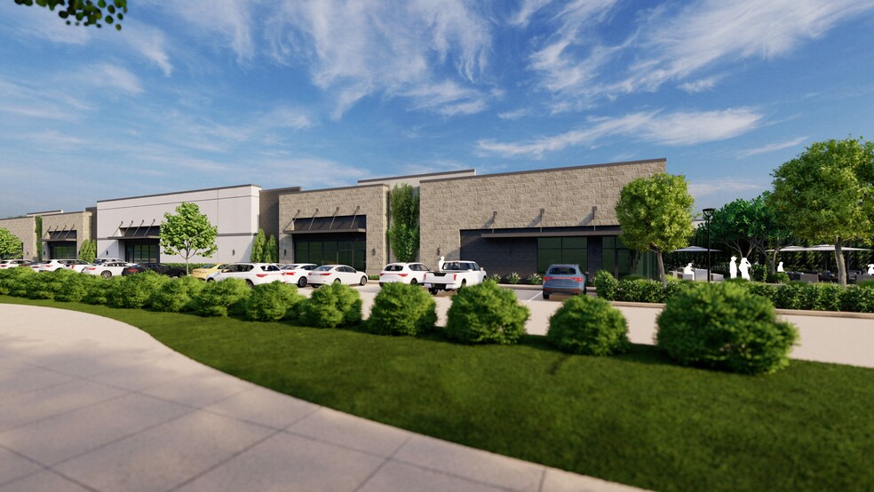 Primary Photo Of 150 Bear Creek Pky, Keller Showroom For Lease