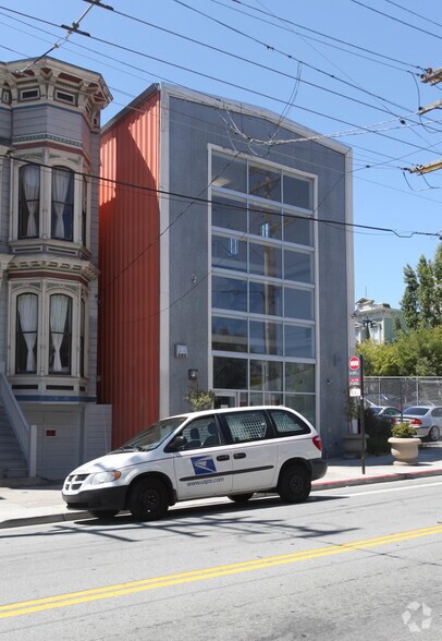 Primary Photo Of 165 Page St, San Francisco Office For Lease