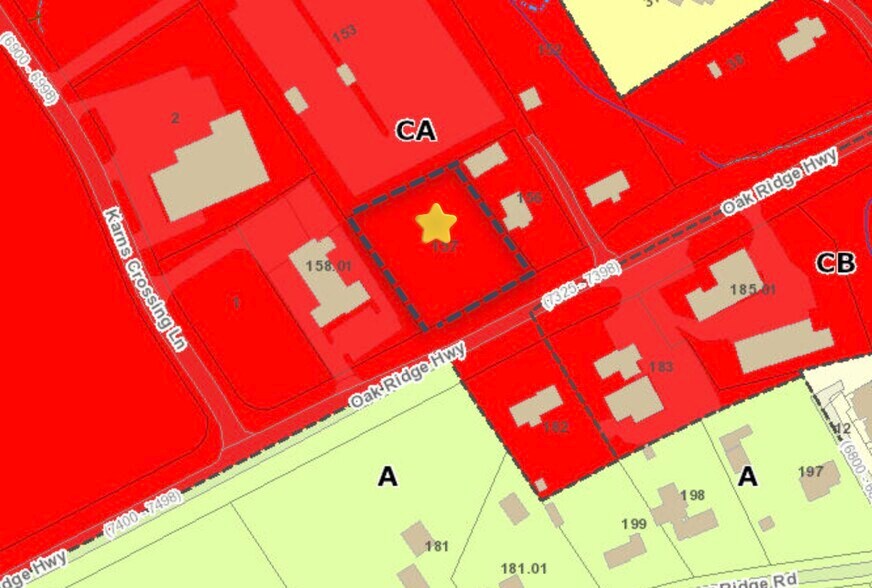 More Photos Of 7334 Oak Ridge Hwy, Knoxville Land For Sale