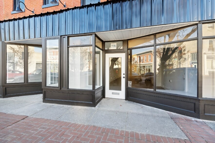 More Photos Of 773 Washington Blvd, Baltimore Storefront Retail Residential For Lease