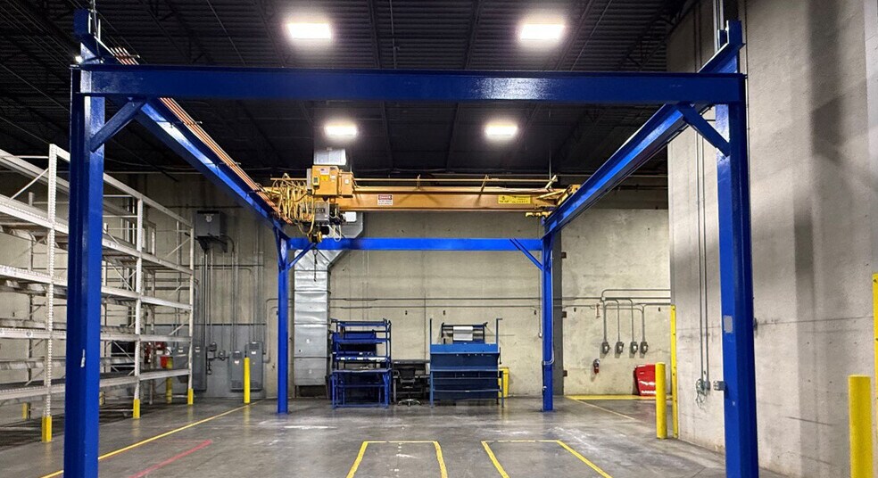 More Photos Of 4501 Tompkins Dr, Madison Warehouse For Lease