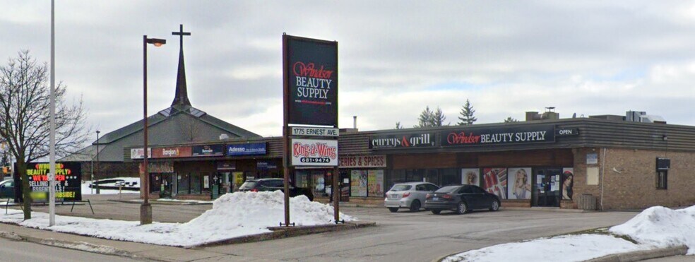 Primary Photo Of 1775 Ernest Av, London General Retail For Sale