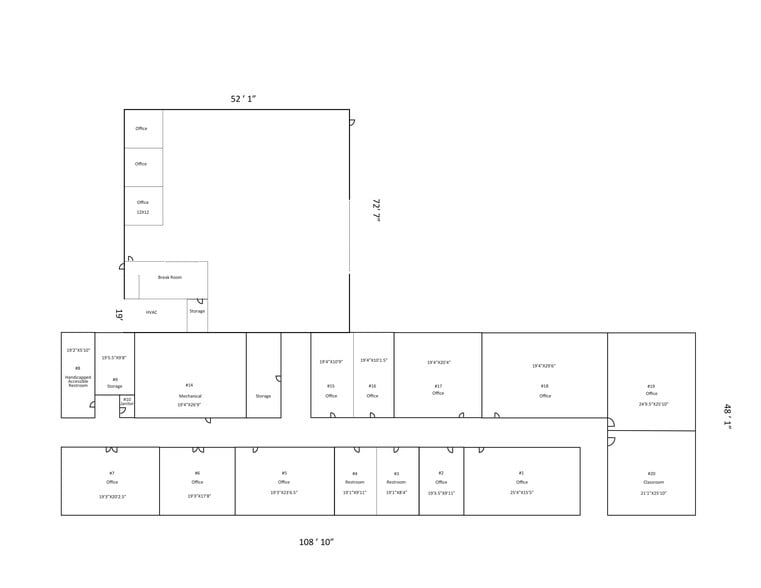 More Photos Of 2801 Duniven Cir, Amarillo Light Distribution For Lease