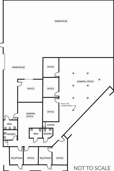 More Photos Of 30012 Aventura, Rancho Santa Margarita Warehouse For Sale