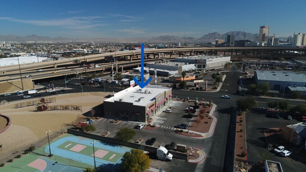 More Photos Of 80 S Martin L King Blvd, Las Vegas Freestanding For Sale