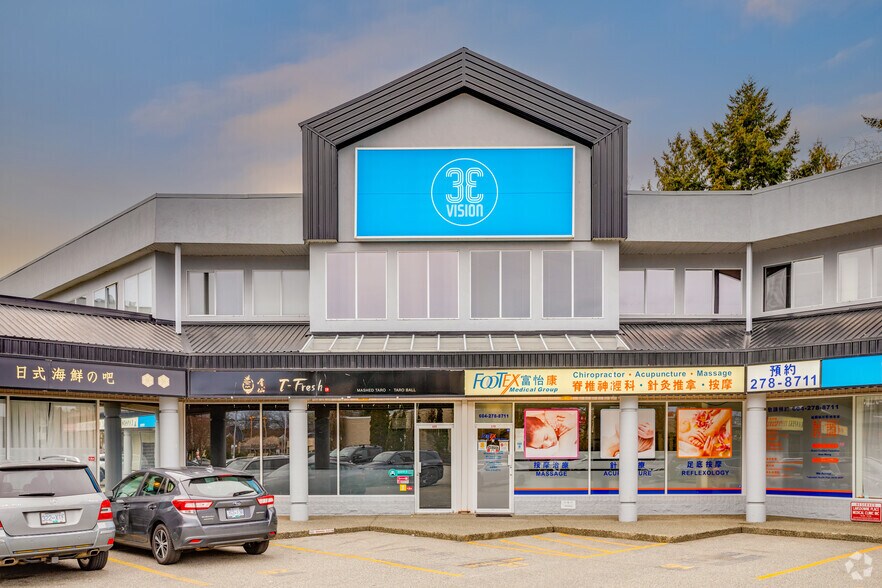 More Photos Of 8351 Alexandra Rd, Richmond General Retail For Lease