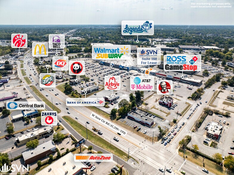 More Photos Of 524 W New Circle Rd, Lexington Unknown For Sale