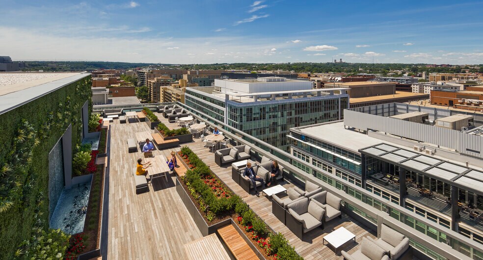 More Photos Of 2001 K St NW, Washington Office For Lease