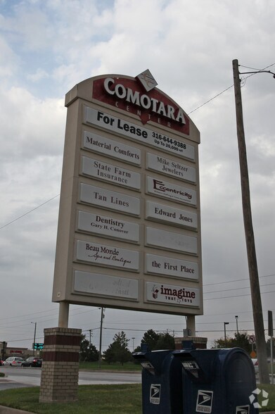 More Photos Of 2929 N Rock Rd, Wichita Unknown For Lease