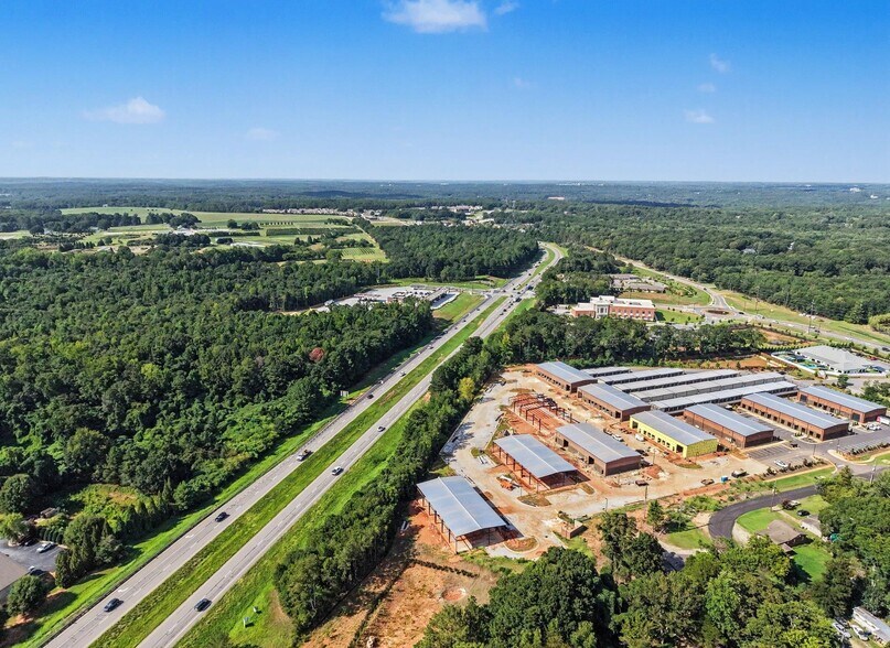 More Photos Of 1052 Moreland Heights Rd, Watkinsville Flex For Lease