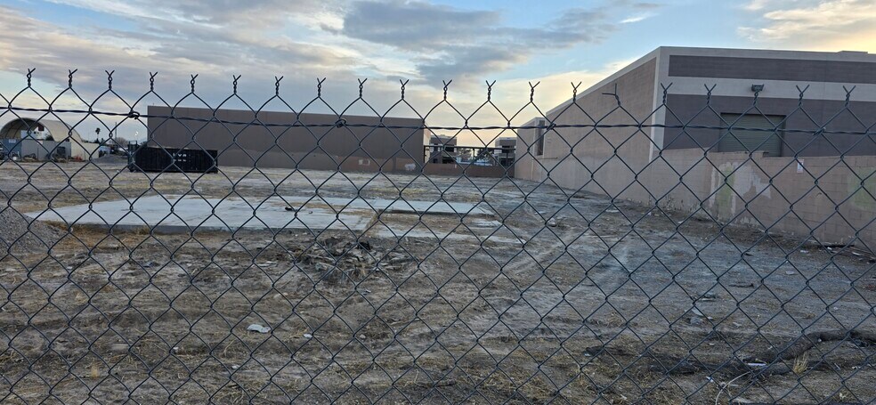 More Photos Of 2625 Branson St, North Las Vegas Land For Lease