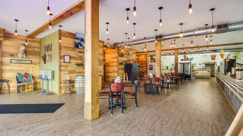 More Photos Of 909 W Main St, Cameron General Retail For Sale