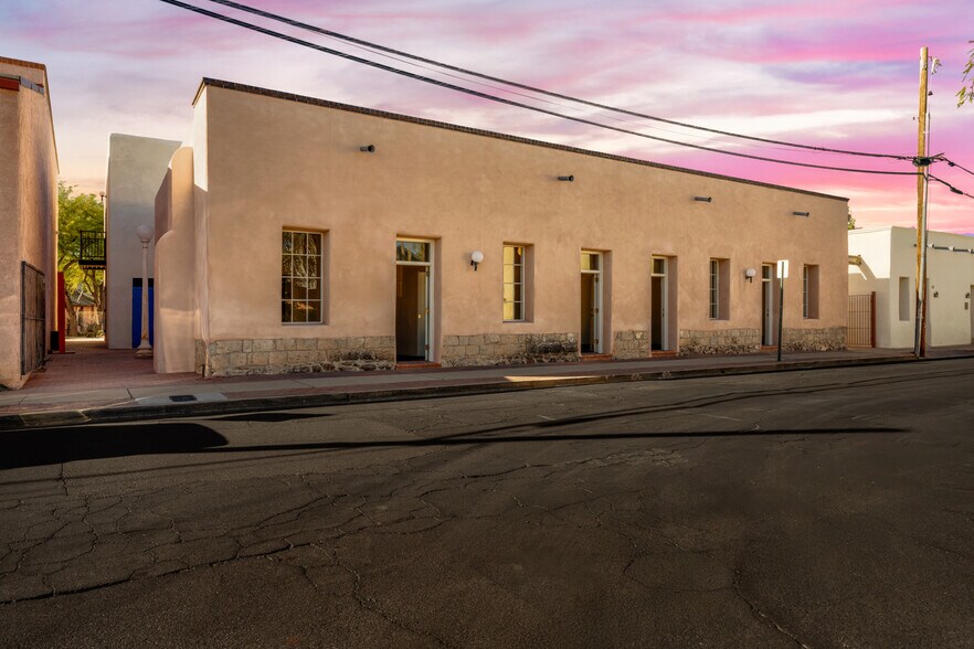 Primary Photo Of 330 S Convent Ave, Tucson Office For Lease
