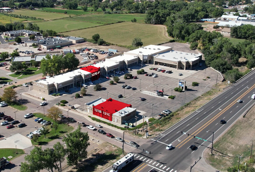 Primary Photo Of 121-127 Justice Center Rd, Canon City Unknown For Lease