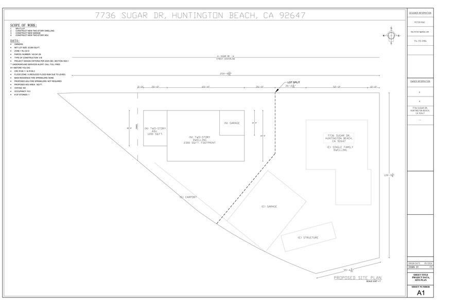 More Photos Of 7736 Sugar Dr, Huntington Beach Apartments For Sale