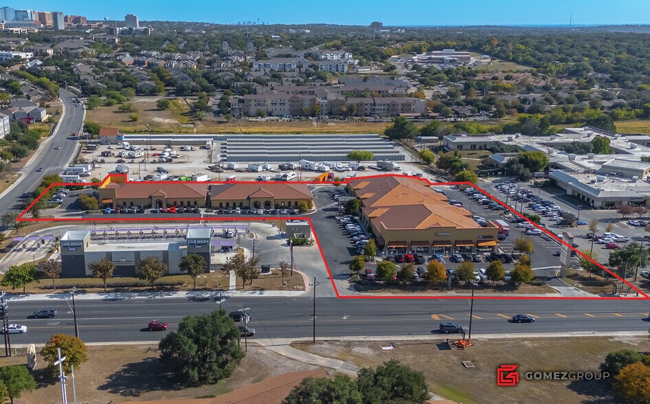 Primary Photo Of , San Antonio Office For Sale