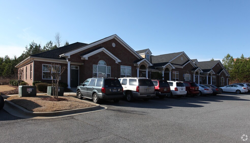 Primary Photo Of 1855 Lockeway Dr, Alpharetta Office For Lease