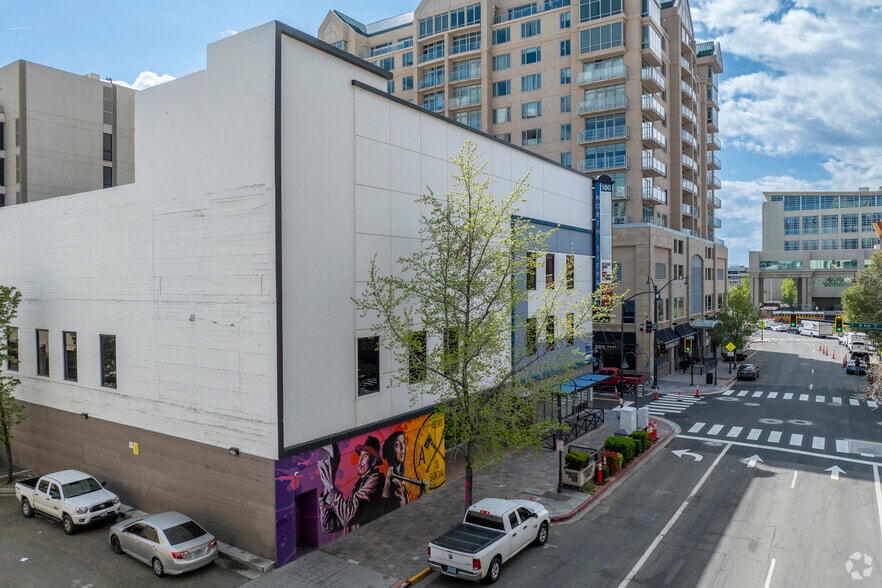 More Photos Of 100 N Sierra St, Reno Office For Lease
