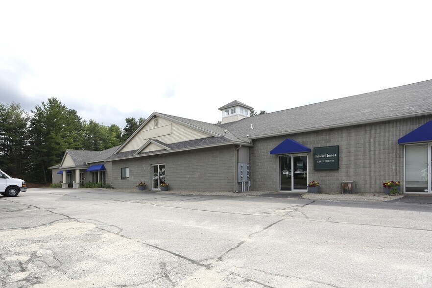 Primary Photo Of 323 Gonic Rd, Rochester Storefront Retail Office For Lease